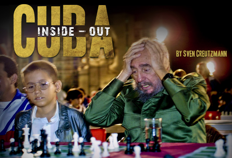 Cuba | Inside - Out