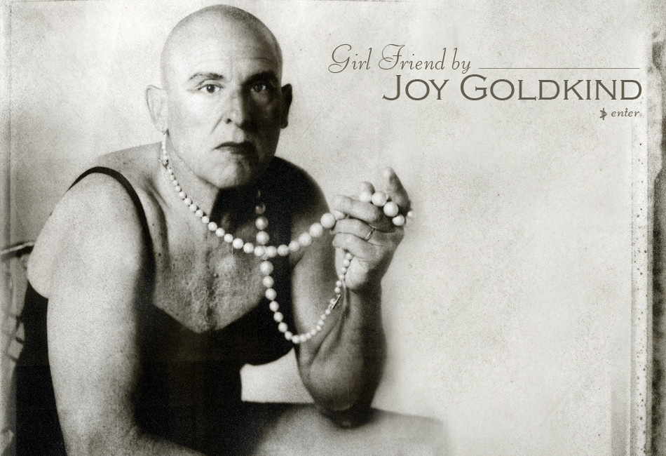  Joy Goldkind