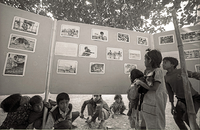 Shahidul Alam © 1991