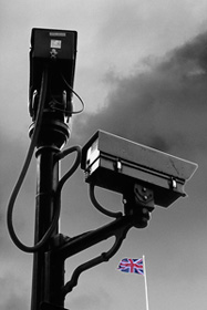 CCTV, Whitehall,  Londres 2007 © John Perivolaris